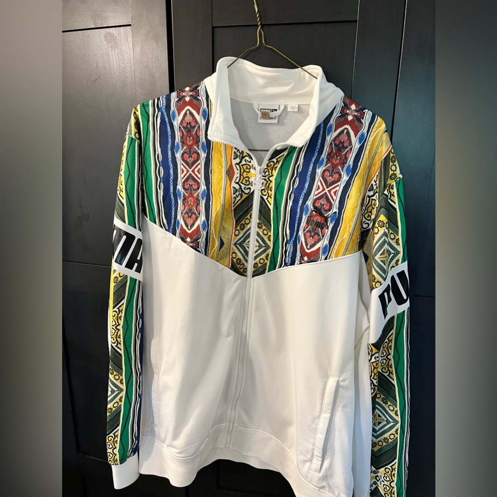 puma Coogi x track jacket